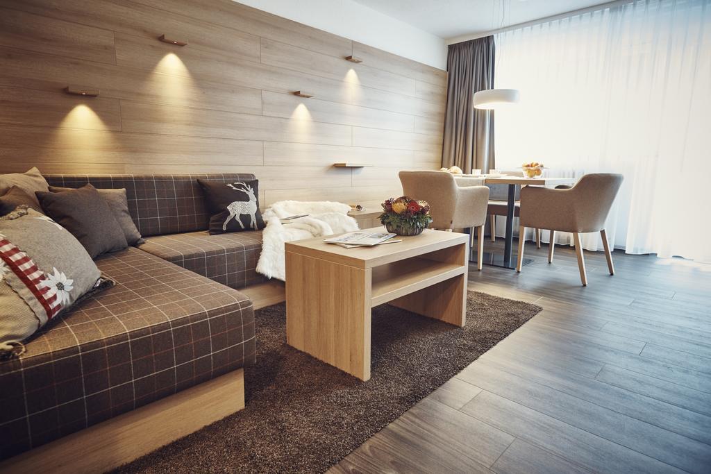 Private Holiday Homes By Solaria Davos Buitenkant foto
