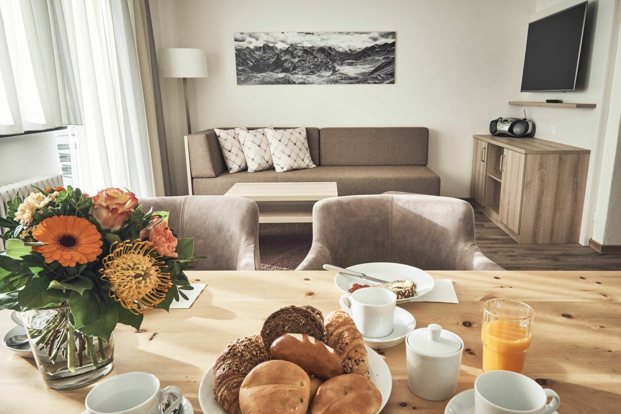 Private Holiday Homes By Solaria Davos Buitenkant foto