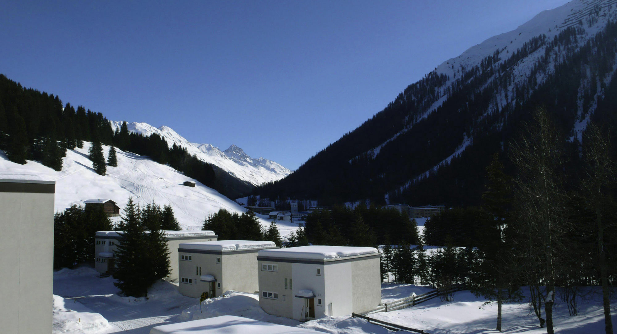 Private Holiday Homes By Solaria Davos Buitenkant foto