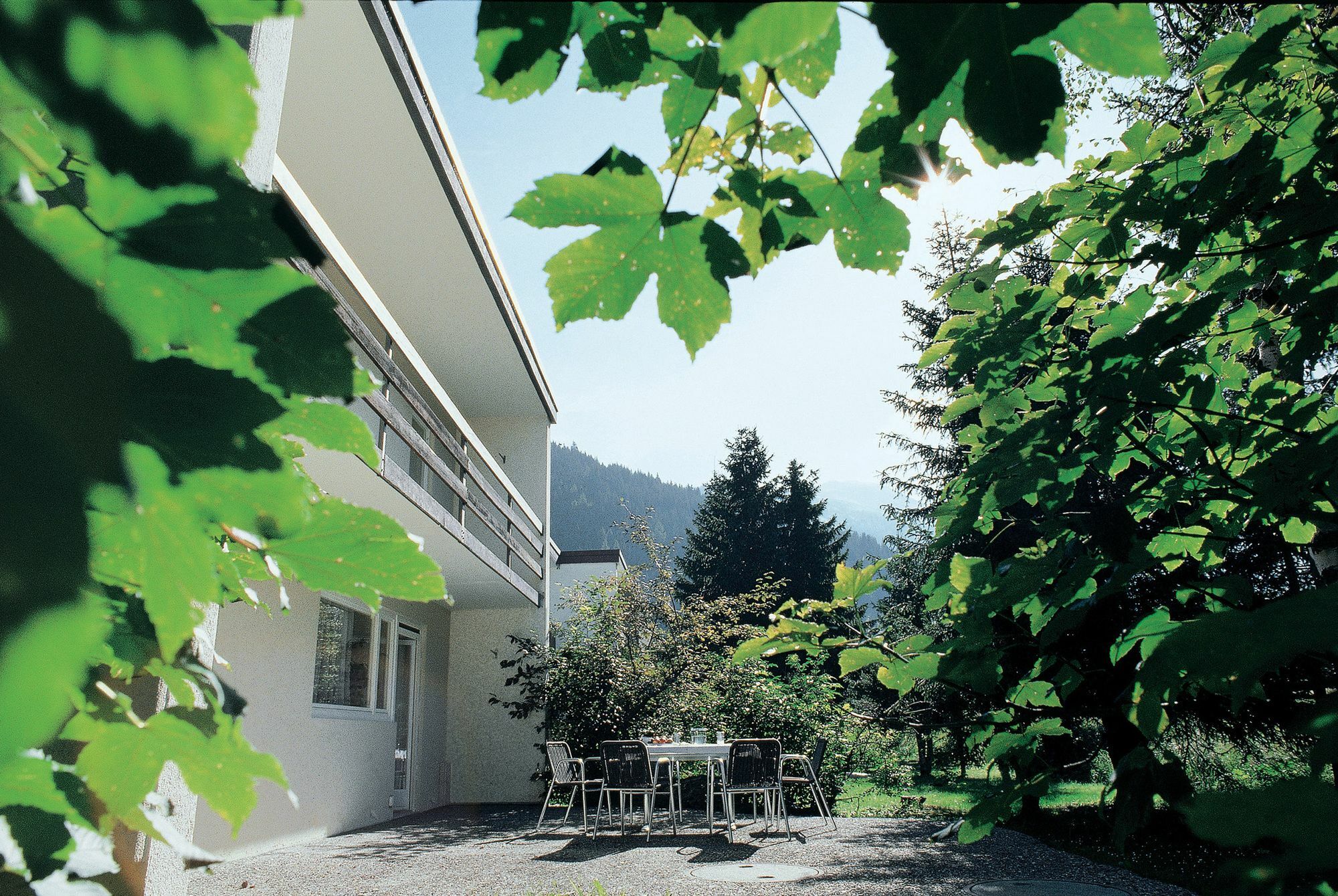 Private Holiday Homes By Solaria Davos Buitenkant foto