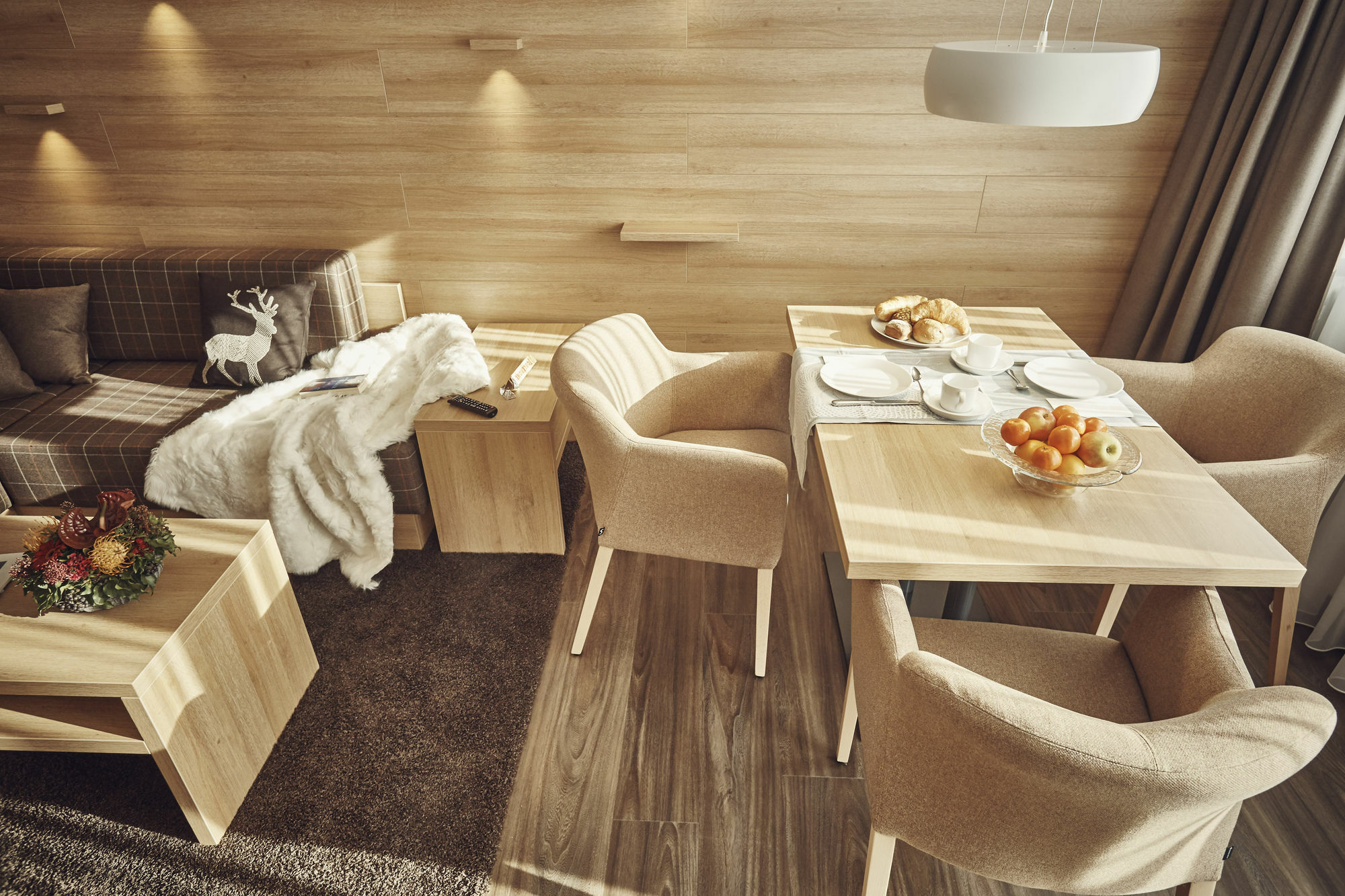 Private Holiday Homes By Solaria Davos Buitenkant foto